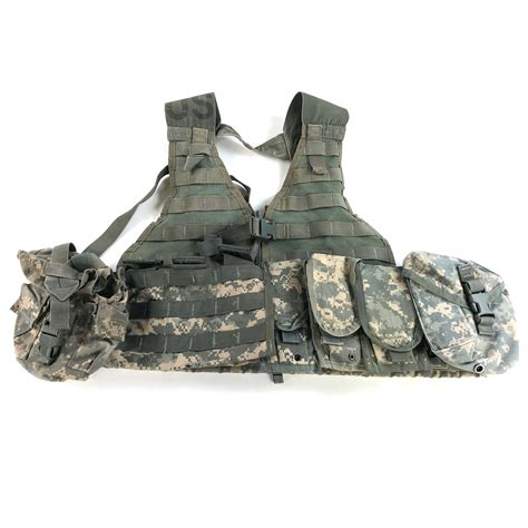 Sds Official Us Military Molle Ii Army Acu Flc Fighting Tactical