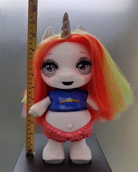 Poopsie Dancing Rainbow Brightstar Dancing And Singing Unicorn Pet Doll