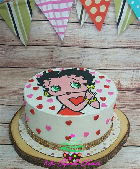 Betty Boop Betty Boop Betties Birthday Cake Cakes Desserts Food Tailgate Desserts Deserts
