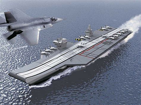 India To Become Fourth Nation To Build Its Own Aircraft Carrier Topnews