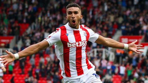 Jacob Brown Scotland Call Up Stoke City Striker For World Cup
