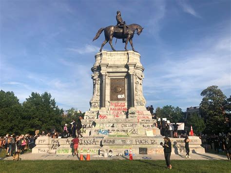 Virginia Judge Grants New Injunction Against Removal Of Confederate Statue Courthouse News Service