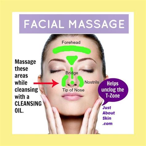 Do You ‪massage‬ Your Skin Its An Easy Way To Improve The Appearance