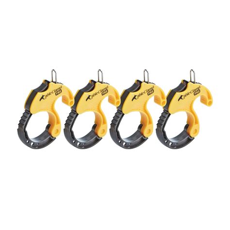 Small Cable Clamps Pack Of 4 From Sportys Tool Shop