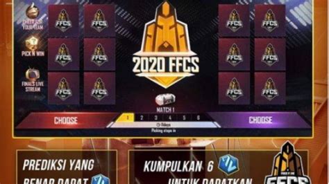 This is very good news for sports fans like you and me. LIVE Streaming Free Fire Continental Series Asia, Cara ...