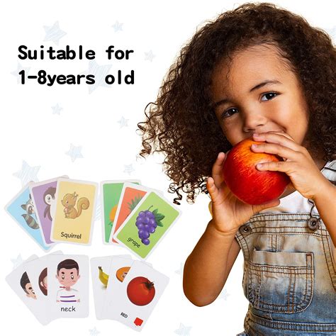 Leyun Multi Flash Cards Set Brighter Child Flash Cards Early Learning