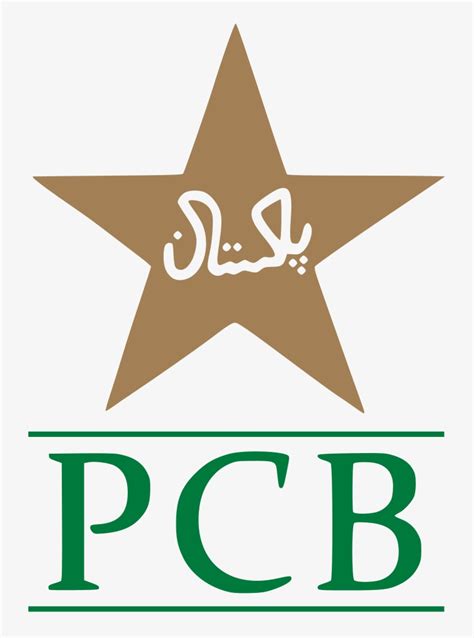 Cricket Pakistan Logo Pakistan Cricket Team Logo Transparent Png