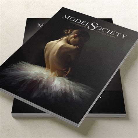 Model Society Magazine 13