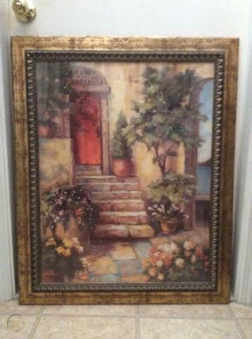 Maybe you would like to learn more about one of these? Home Interior Gifts Beautiful 33x27 *Tuscan Hideaway ...