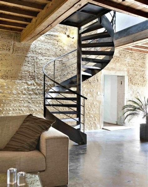 Black spiral staircase kit the nice1 51 in. spiral staircase - Google Search | Escalier en colimaçon ...