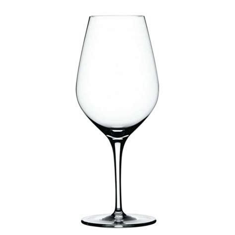 Spiegelau Authentis Verres à Vin Blanc 02 4 Pièces Spiegelau