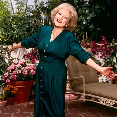 The official twitter page of betty white. Betty White's Flirty Comment to This Avengers Hunk Is ...