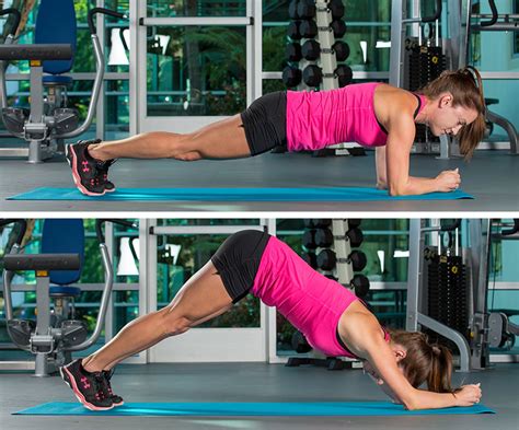 Plank Variations 5 Plank Variations To Strengthen Your Core