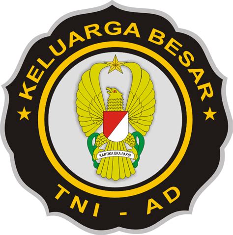 Logo Baret Tni Ad Cari Logo