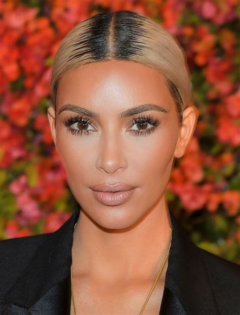How Kim Kardashian Is Refreshing Her Skin In The New Year