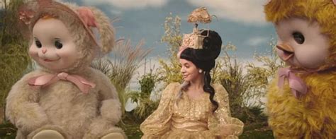 Melanie Martinez ‘mad Hatter Music Video A Surreal Romp With Rubber