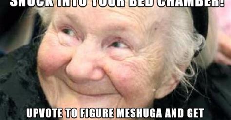 horny old jewish lady meme on imgur