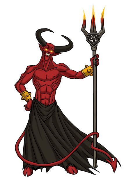 Drawlloween 2015 Devil By Prodigyduck On Deviantart