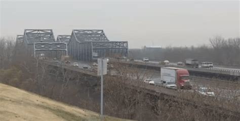 Weekend Lane Closures Planned On I 70 Bridge In Missouri