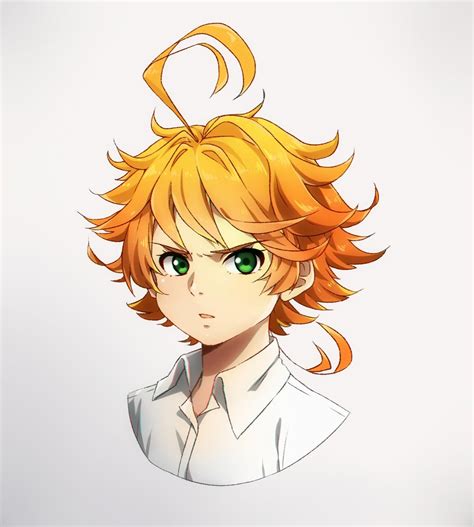 At myanimelist, you can find out about their voice actors, animeography, pictures and much more! Emma - Yakusoku no Neverland by Ellirei on DeviantArt ...