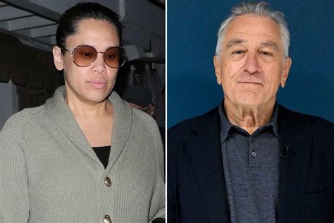 Who Is Robert De Niro S Girlfriend All About Tiffany Chen