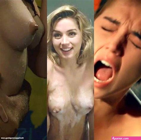 Ana De Armas Nude And Sexy Collection Possible Leaked Porn Video