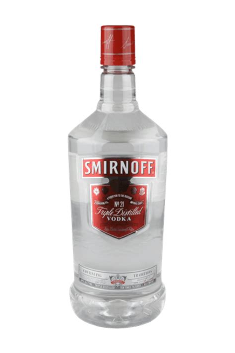 Smirnoff Vodka 175l