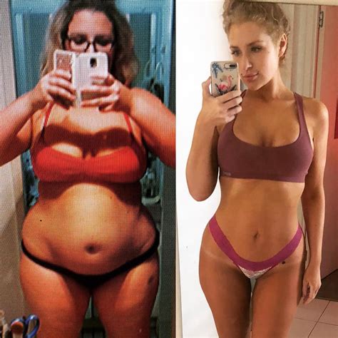 How To Lose Weight Australian Mums 62kg Bikini Transformation Photo