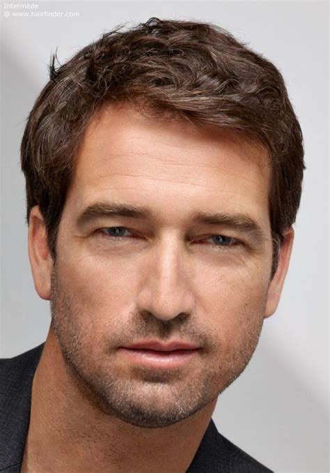 The perm was and still is an iconic hairstyle for men. Professional mens hairstyles | Men Short Hairstyle | Mens ...