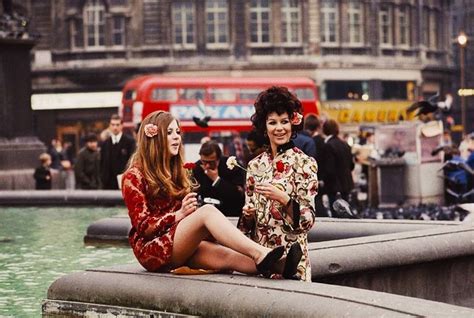 Pin By Steve Snowball On Swinging 60s London Sixties Fashion