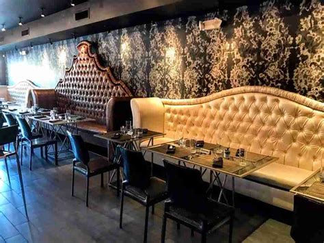 Restaurant Banquettes And Wall Benches Tampa Orlando Mega Seating