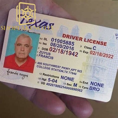 Buy Fake Drivers License Online Shopfastnotes