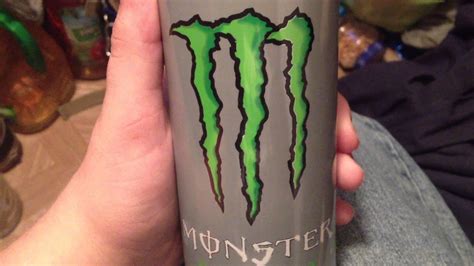 Monster Energy Unleaded Review Youtube