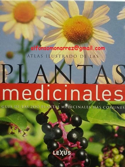 Adrián, tras años de espera, va a cumplir su sueño: LIBROS MEDICINA: PLANTAS MEDICINALES ATLAS ILUSTRADO