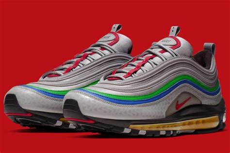Nikes New Air Max 97s Are Inspired By Nintendo Mixmag