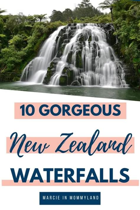 10 Best Waterfalls In New Zealand You Wont Believe