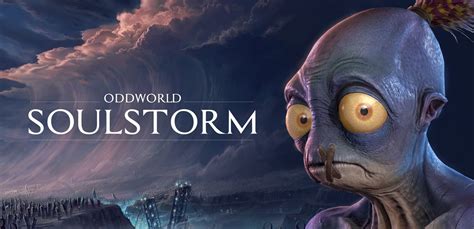 Oddworld Soulstorm Recibe Nuevo Tráiler Y Acota Su Fecha De