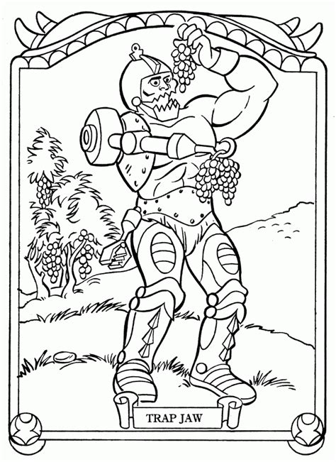 686 x 960 file type: She Ra Coloring Pages - Coloring Home