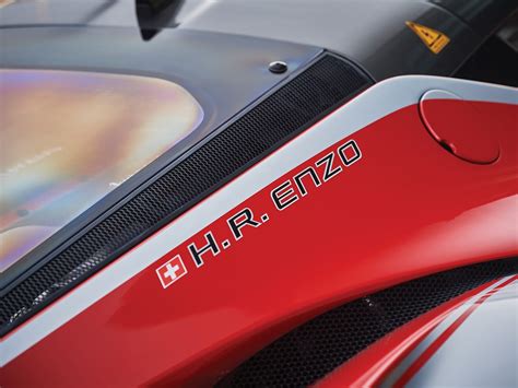 2015 Ferrari Fxx K Abu Dhabi Rm Sothebys