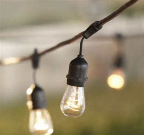 Create Memories With Decorative Outdoor String Lights Warisan Lighting