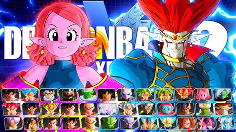 How To Unlock Every Character And Every Preset In Dragon Ball Xenoverse