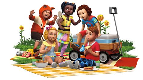 Community Blog Get More Adorable With The Sims 4 Toddler