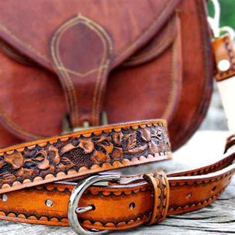 Handmade Leather Purse Straps The Art Of Mike Mignola