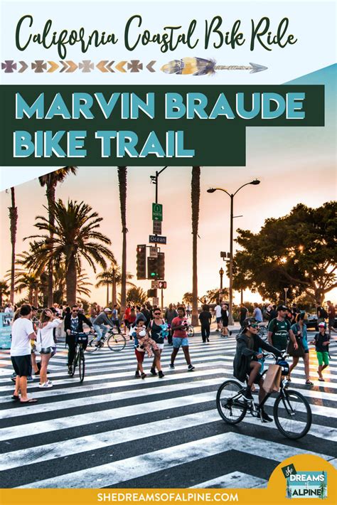 The Marvin Braude Bike Trail A California Coastal Bike Ride Through