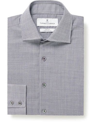 Turnbull Asser Shirts For Men Online Sale Up To 50 Off Lyst