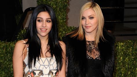 Madonna Wishes Daughter Lourdes Happy Birthday With A Sweet Around The World Tribute Pics