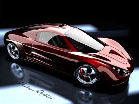 Amazing Concept Car Designs