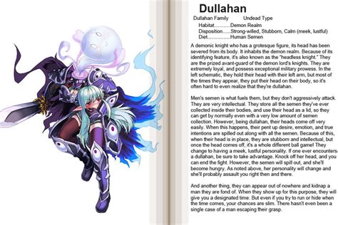 Dullahan Monster Girl Encyclopedia Drawn By Kenkoucross Betabooru
