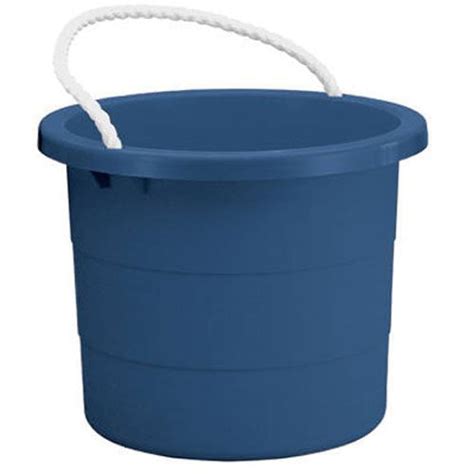 United Solutions Tu0006 5 Gallon Rope Handle Bucket