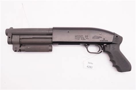 Gunspot Guns For Sale Gun Auction Serbu Super Shorty Maverick
